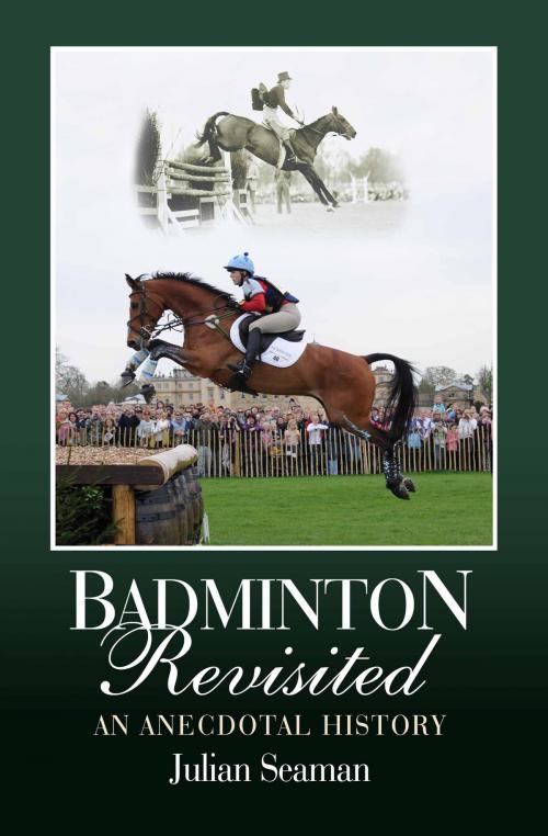 Cover of the book Badminton Revisited by Julian Seaman, Aurum Press