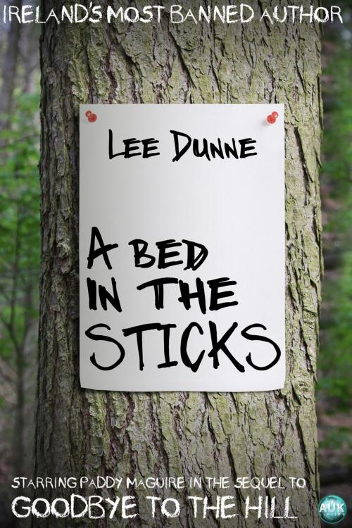 Cover of the book A Bed in the Sticks by Lee Dunne, Andrews UK