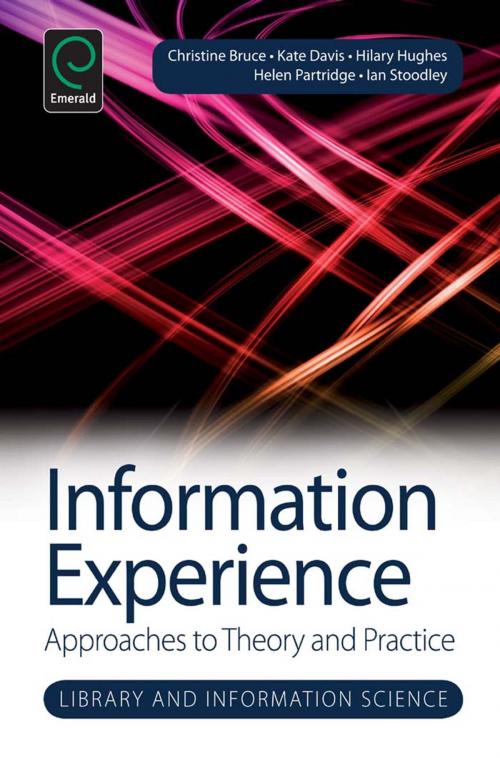 Cover of the book Information Experience by , Emerald Group Publishing Limited