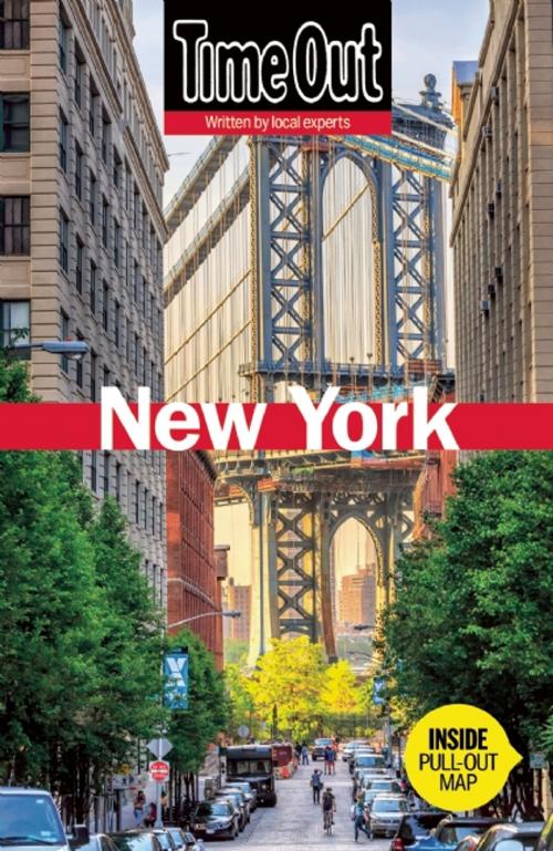 Cover of the book Time Out New York by , Time Out