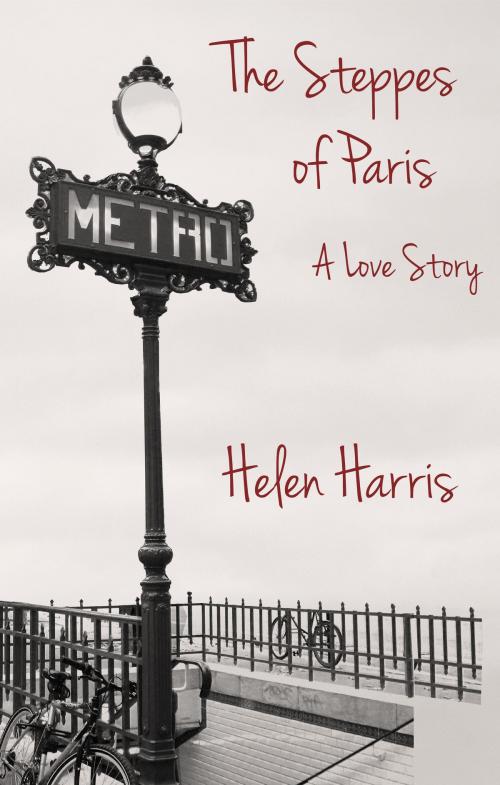 Cover of the book The Steppes of Paris by Helen Harris, Halban
