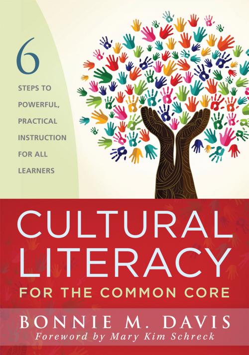 Cover of the book Cultural Literacy for the Common Core by Bonnie M. Davis, Solution Tree Press