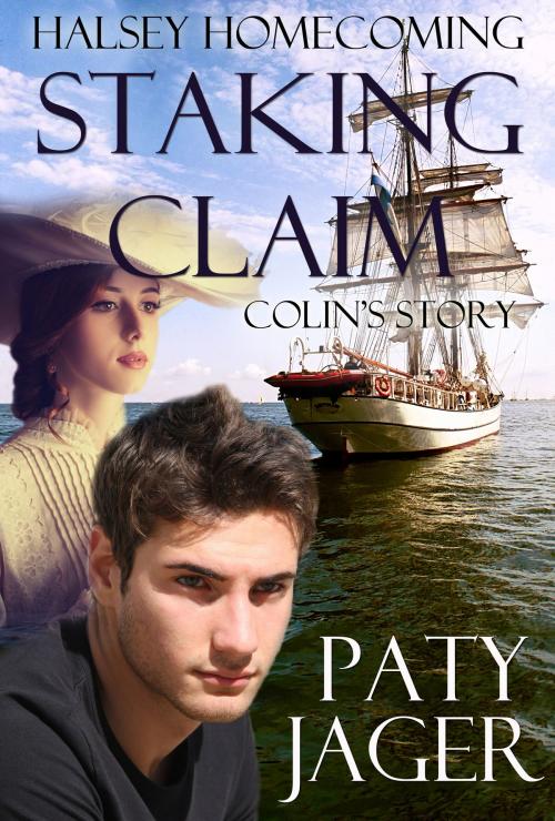 Cover of the book Staking Claim by Paty Jager, Windtree Press