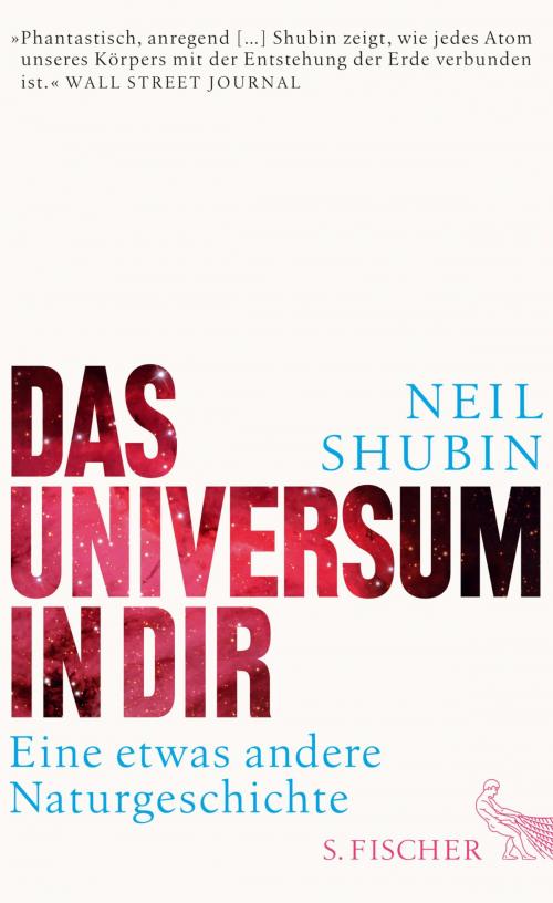 Cover of the book Das Universum in dir by Neil Shubin, FISCHER E-Books