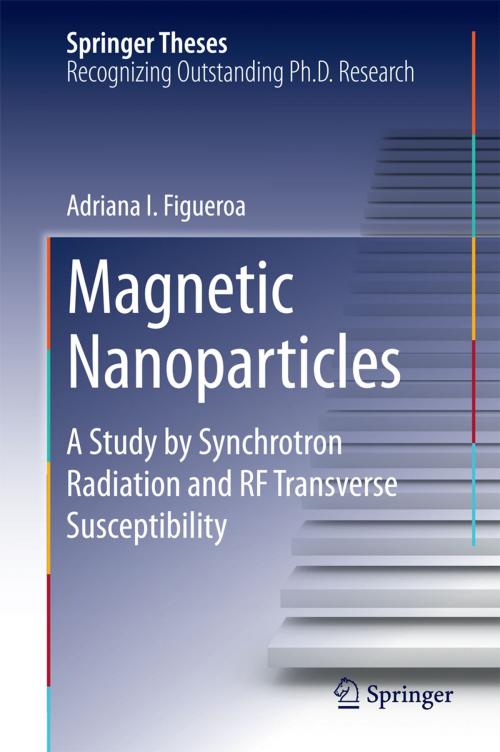 Cover of the book Magnetic Nanoparticles by Adriana I. Figueroa, Springer International Publishing