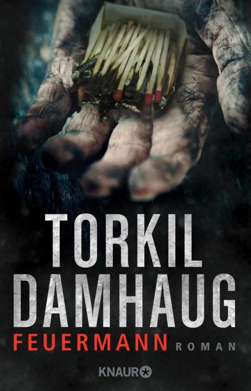 Cover of the book Feuermann by Torkil Damhaug, Knaur eBook