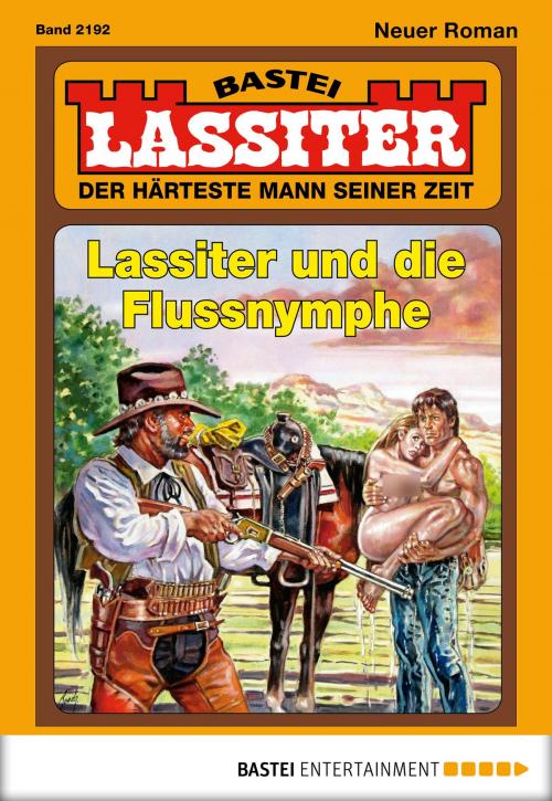 Cover of the book Lassiter - Folge 2192 by Jack Slade, Bastei Entertainment