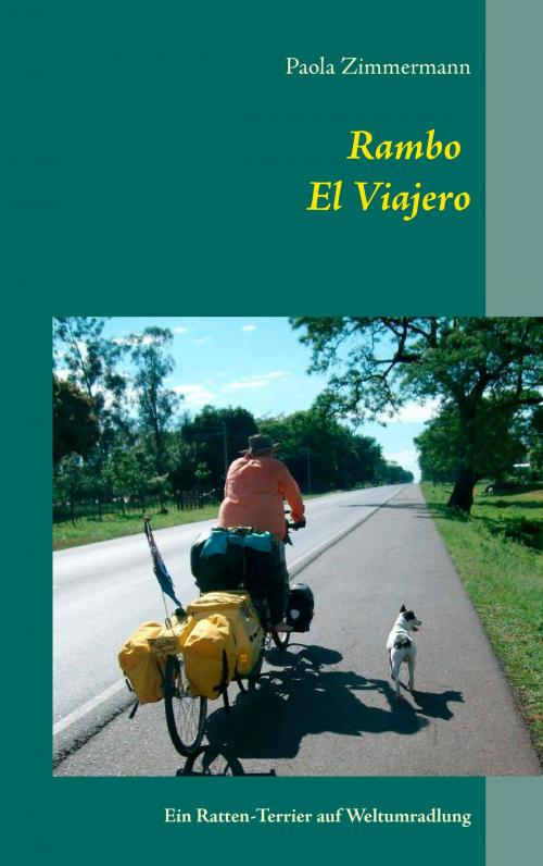 Cover of the book Rambo, El Viajero by Paola Zimmermann, Books on Demand