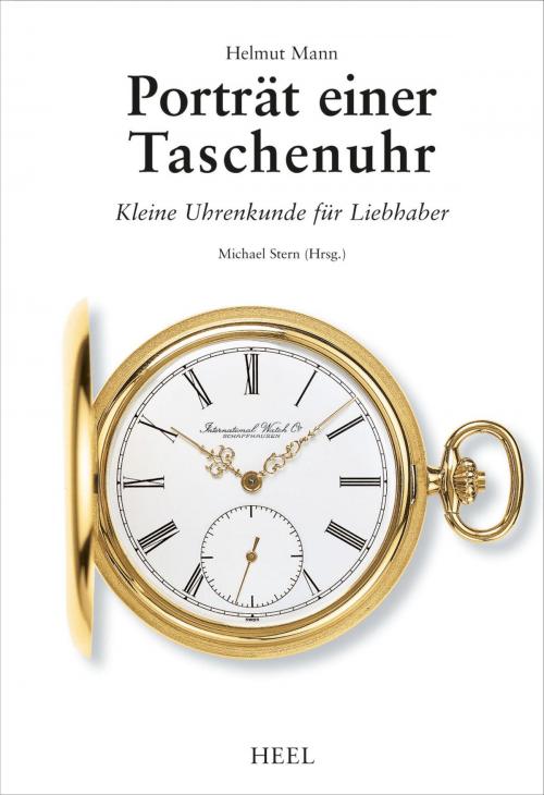Cover of the book Porträt einer Taschenuhr by , HEEL Verlag