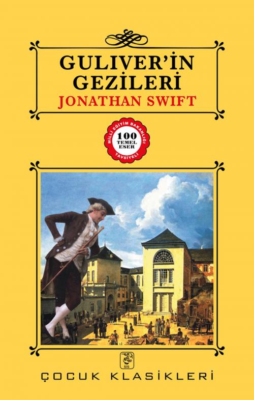 Cover of the book Guliver’i̇n Gezi̇leri by Jonathan Swift, SİS Yayıncılık