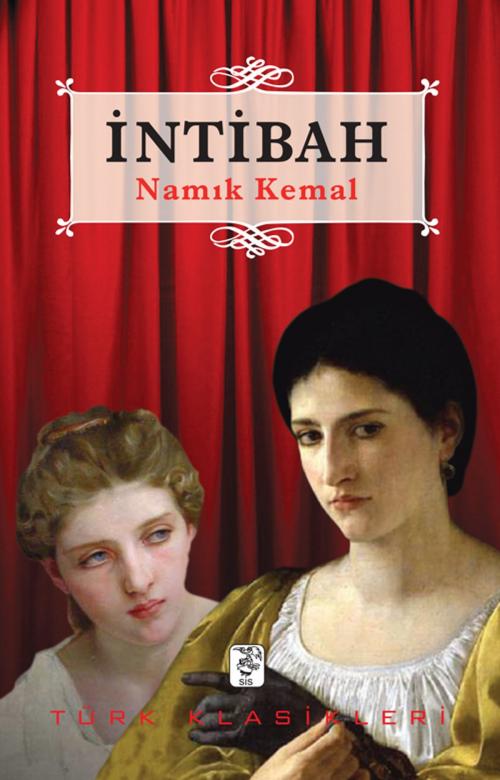 Cover of the book İntibah by Namık Kemal, SİS Yayıncılık