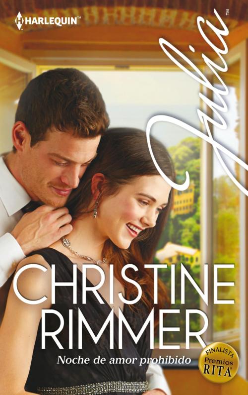Cover of the book Noche de amor prohibido by Christine Rimmer, Harlequin, una división de HarperCollins Ibérica, S.A.