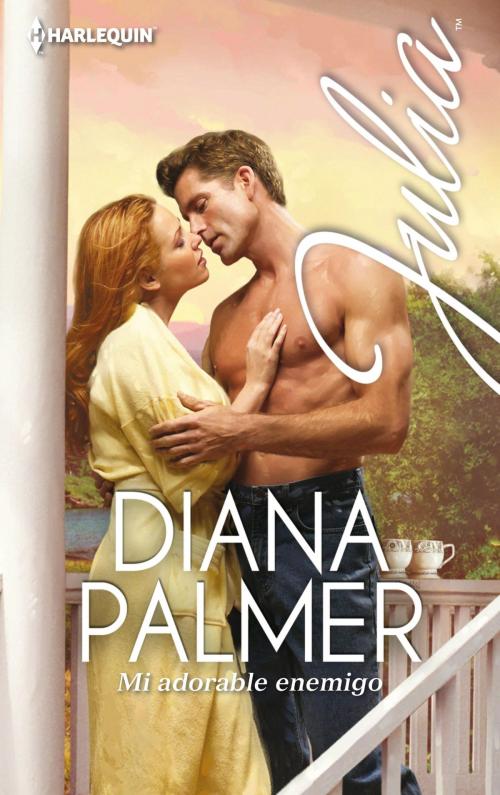 Cover of the book Mi adorable enemigo by Diana Palmer, Harlequin, una división de HarperCollins Ibérica, S.A.