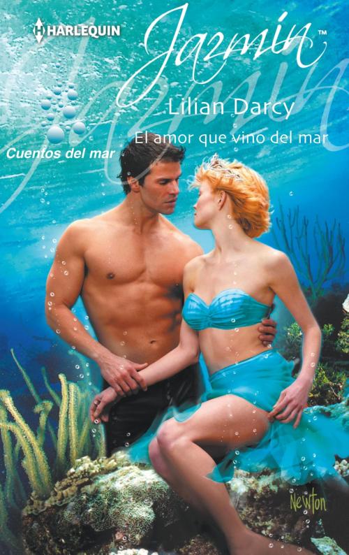 Cover of the book El amor que vino del mar by Lilian Darcy, Harlequin, una división de HarperCollins Ibérica, S.A.