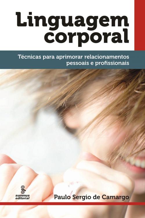 Cover of the book Linguagem corporal by Paulo Sergio de Camargo, Summus Editorial