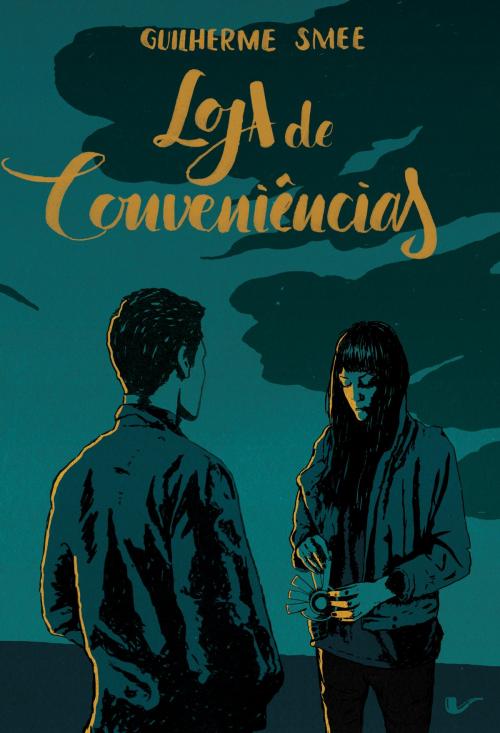 Cover of the book Loja de Conveniências by Guilherme Smee, Não Editora