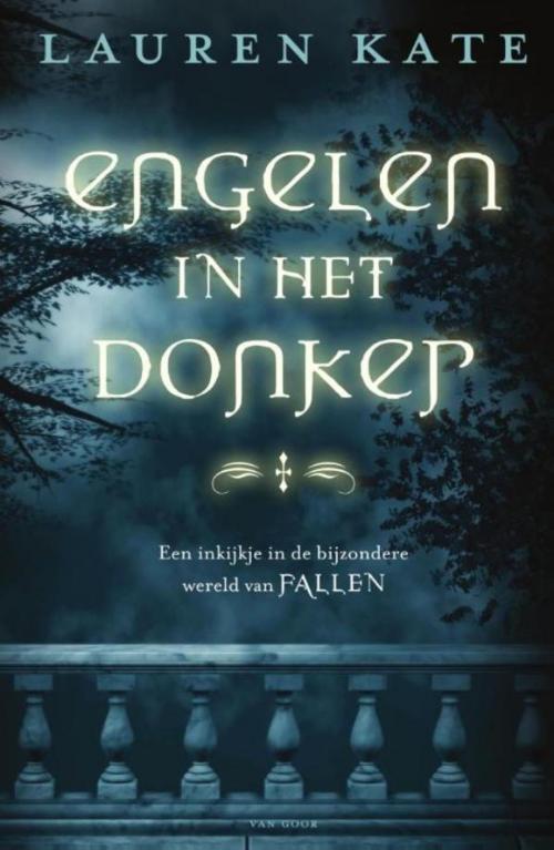 Cover of the book Fallen by Lauren Kate, Uitgeverij Unieboek | Het Spectrum