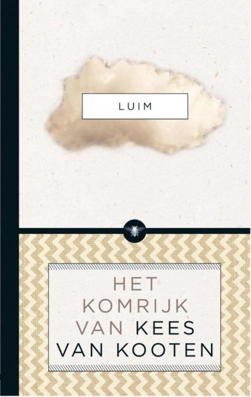 Cover of the book Luim by Gerrit Komrij, Bezige Bij b.v., Uitgeverij De