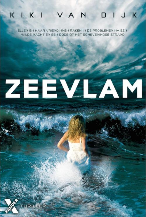 Cover of the book Zeevlam by Kiki van Dijk, Xander Uitgevers B.V.