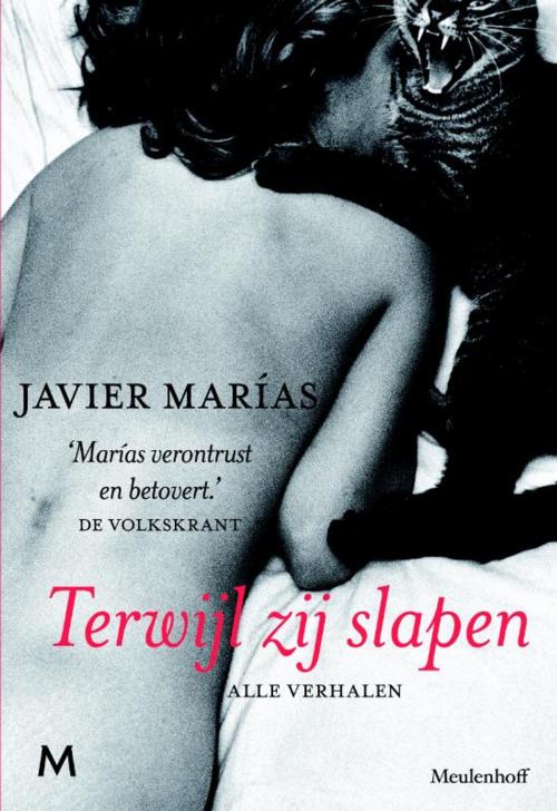 Cover of the book Terwijl zij slapen by Javier Marías, Meulenhoff Boekerij B.V.