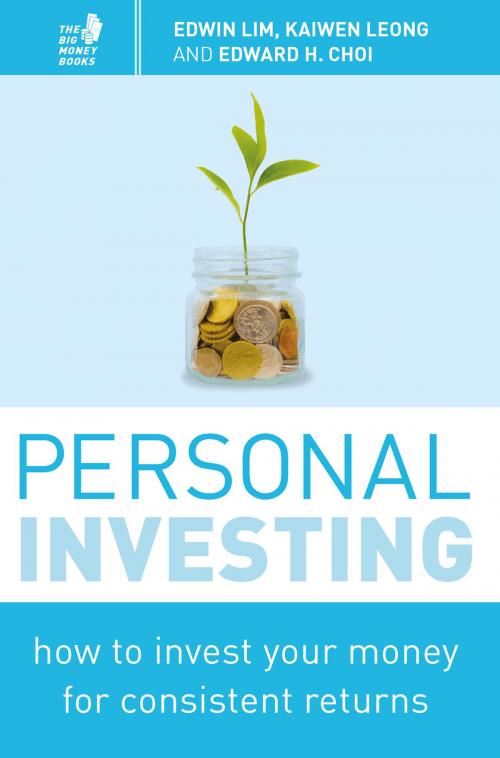 Cover of the book Personal Investing by Kaiwen Leong, Edwin Lim, Edward Choi, Marshall Cavendish International