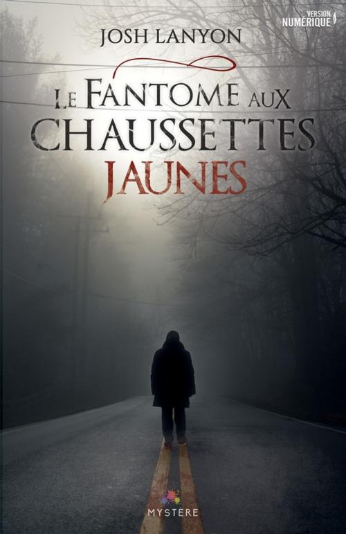 Cover of the book Le fantôme aux chaussettes jaunes by Josh Lanyon, MxM Bookmark