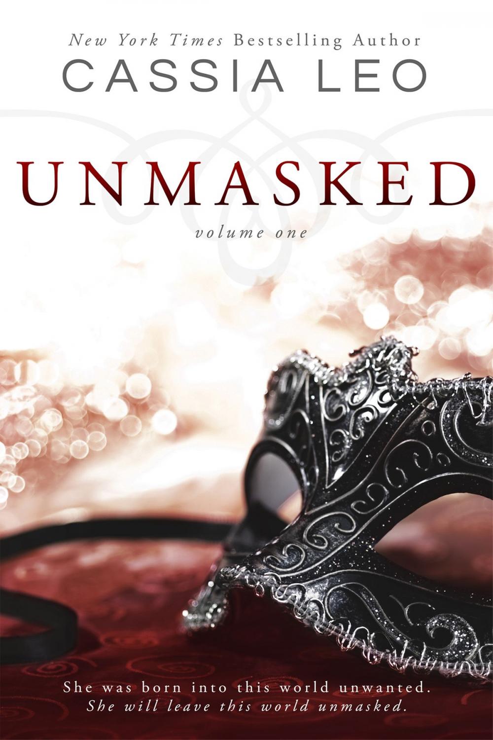 Big bigCover of Unmasked: Volume 1