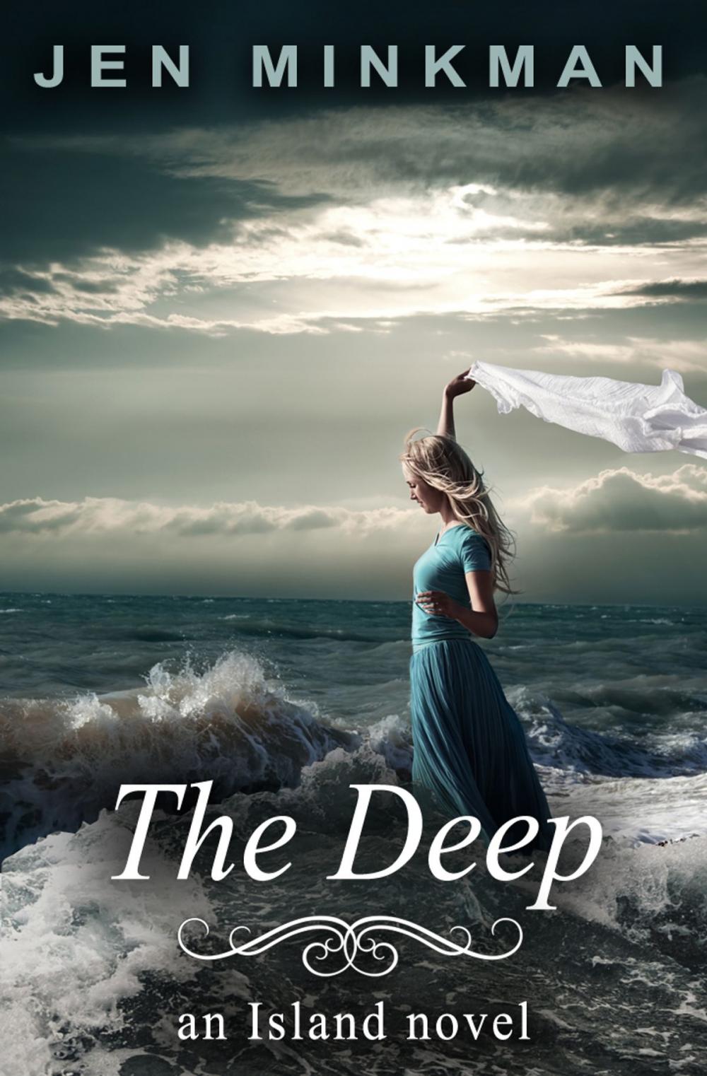 Big bigCover of The Deep (The Island Series #2)