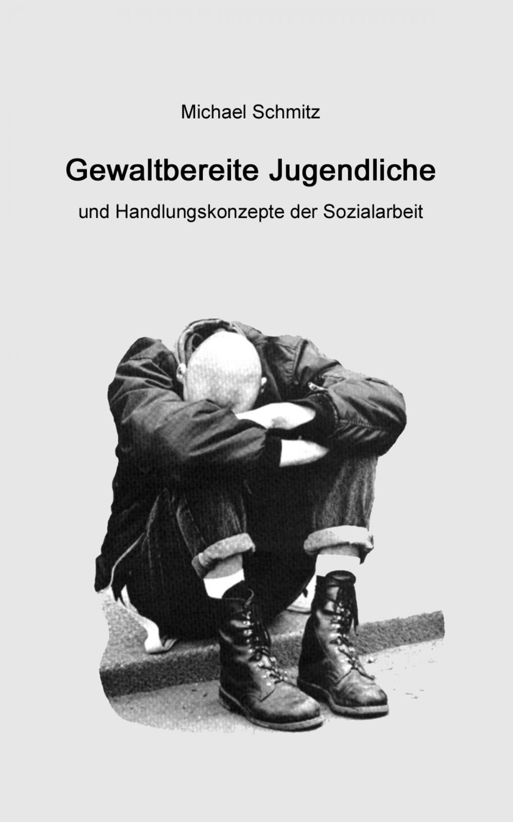 Big bigCover of Gewaltbereite Jugendliche und Handlungskonzepte der Sozialarbeit