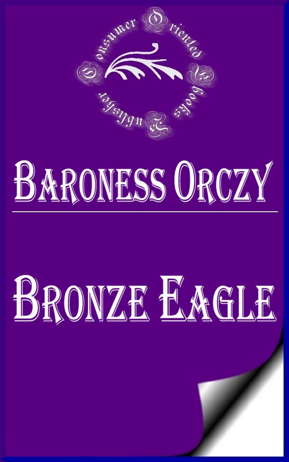Big bigCover of Bronze Eagle