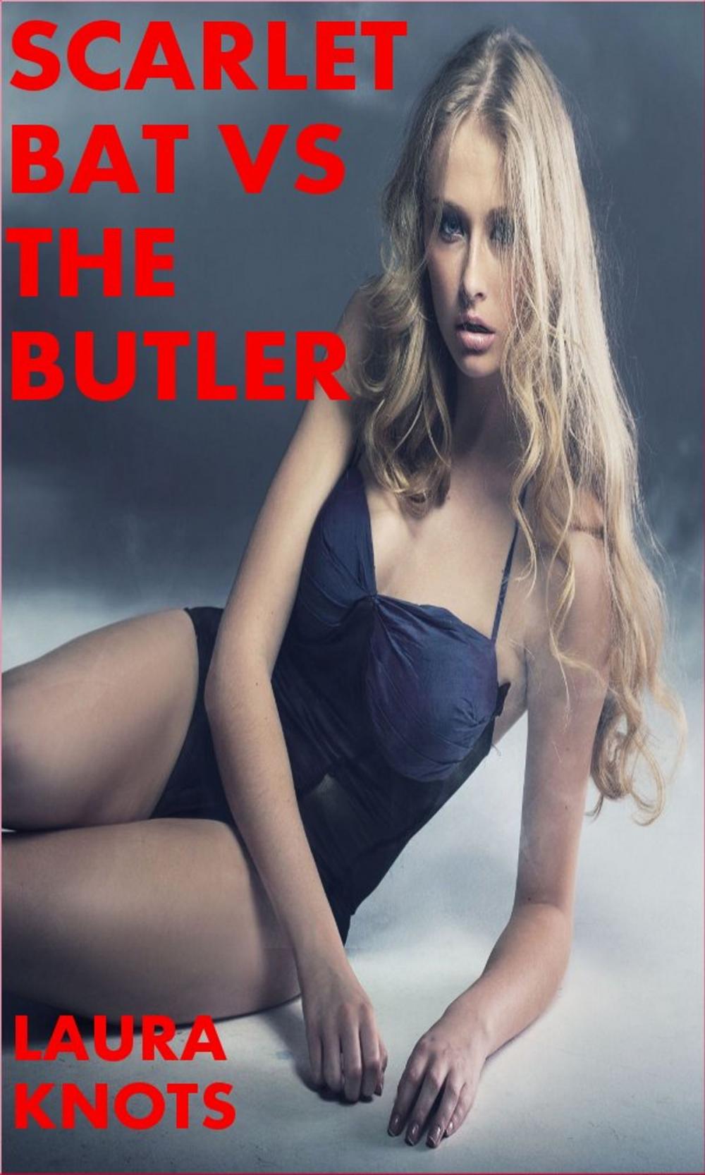 Big bigCover of Scarlet Bat Vs The Butler