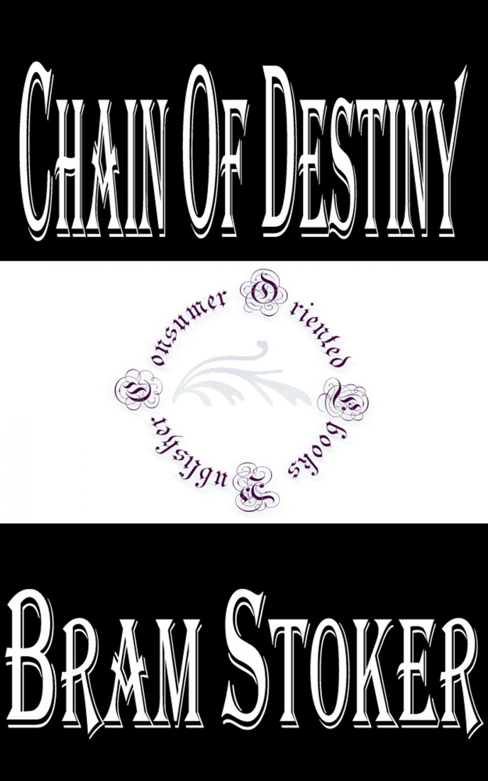 Big bigCover of Chain of Destiny