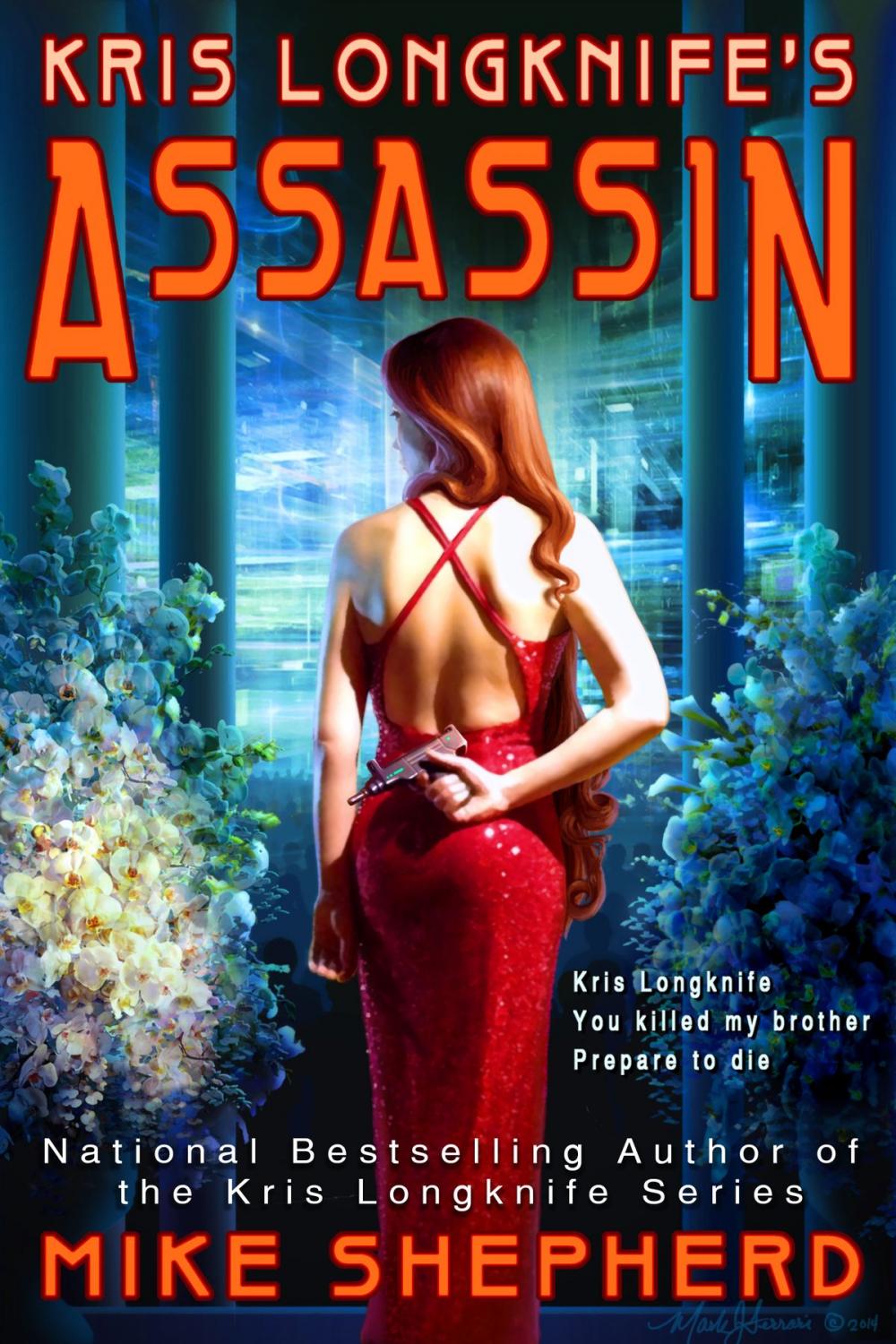 Big bigCover of Kris Longknife's Assassin