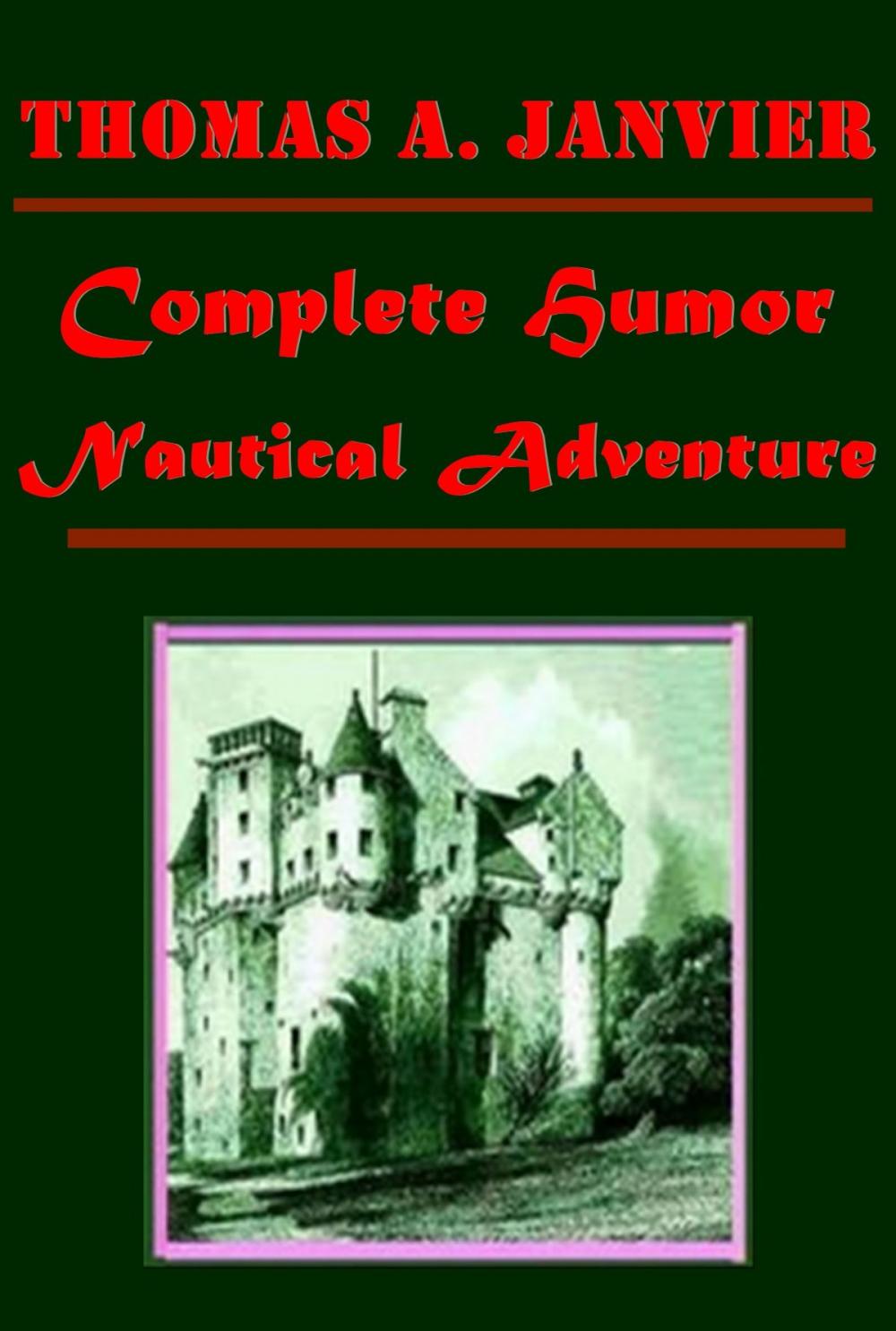 Big bigCover of Complete Humor Nautical Adventure