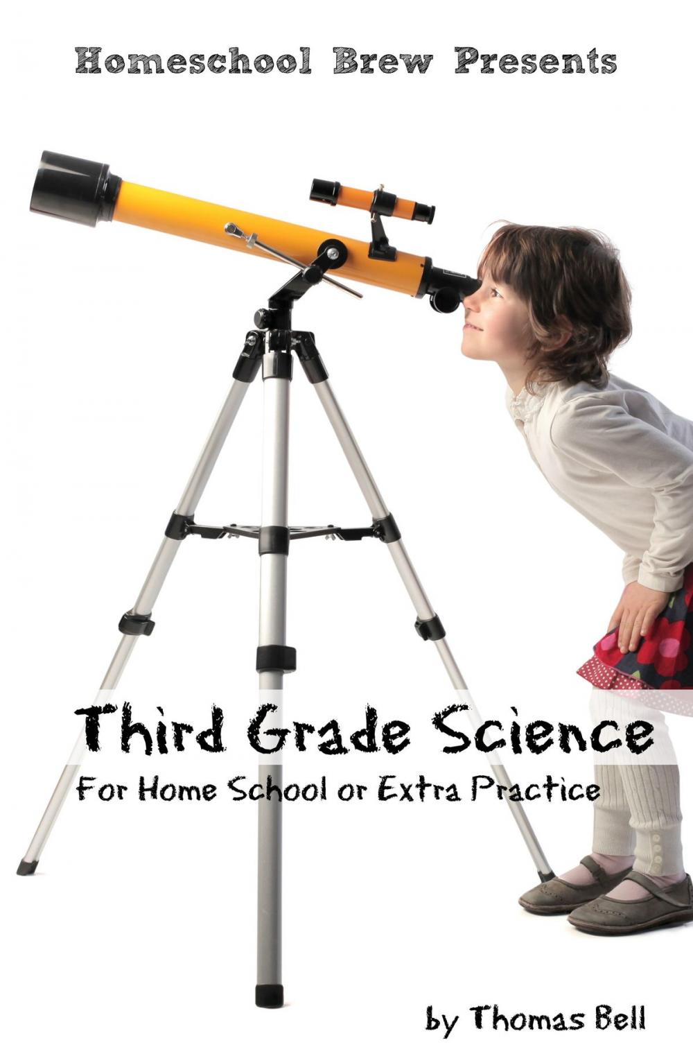 Big bigCover of Third Grade Science