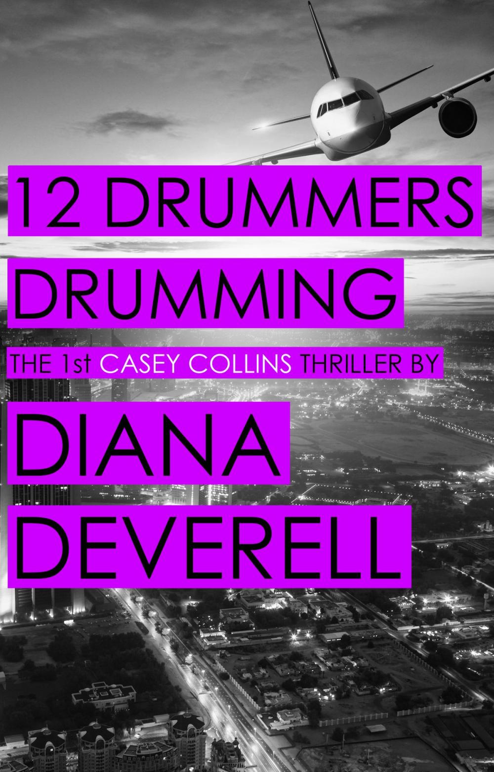 Big bigCover of 12 Drummers Drumming