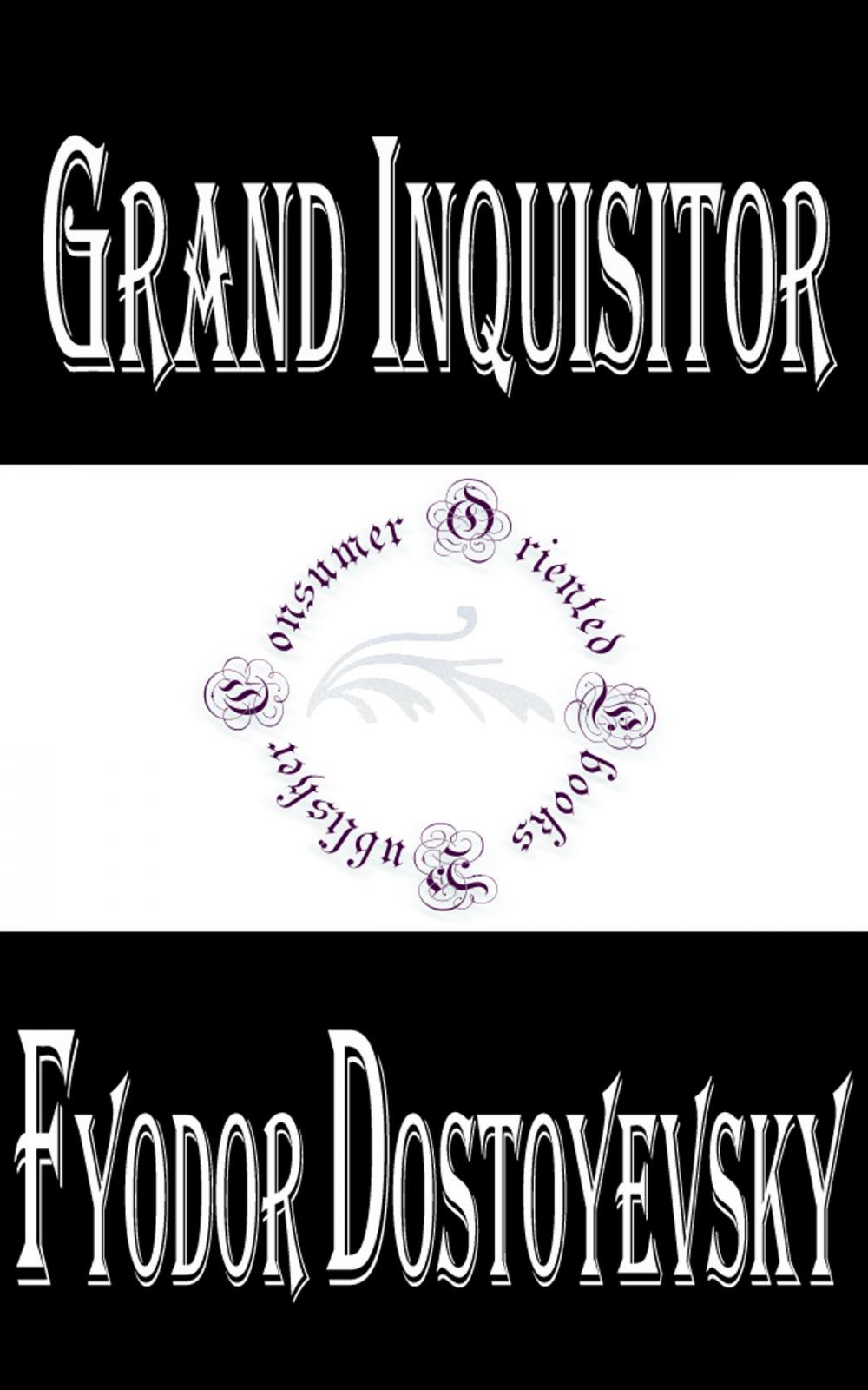 Big bigCover of Grand Inquisitor