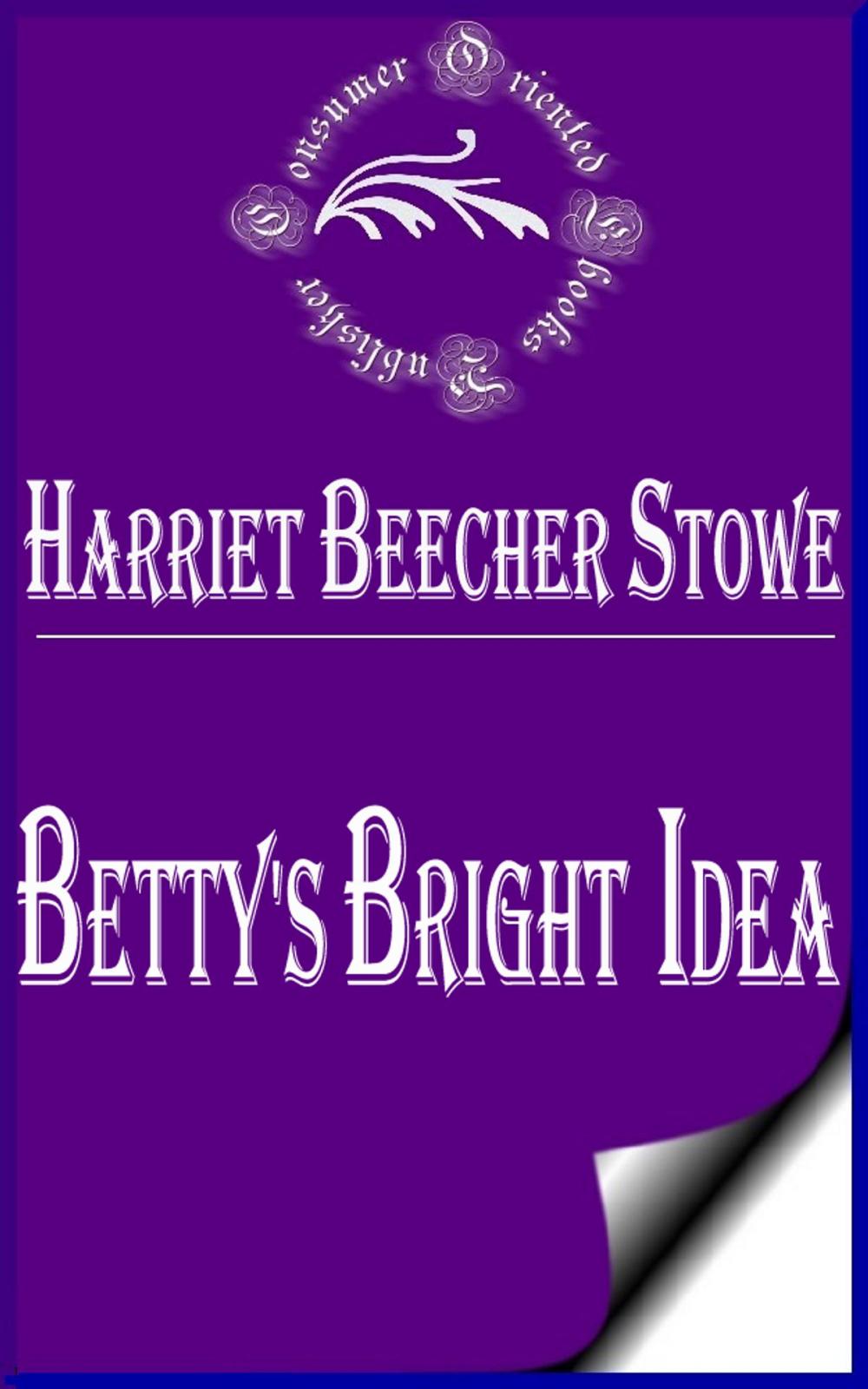 Big bigCover of Betty's Bright Idea