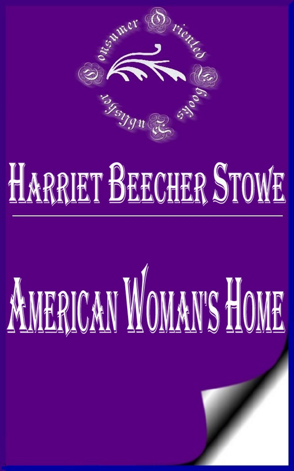 Big bigCover of American Woman's Home