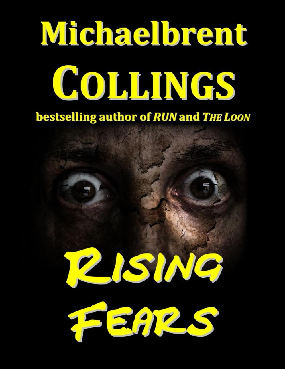 Big bigCover of Rising Fears