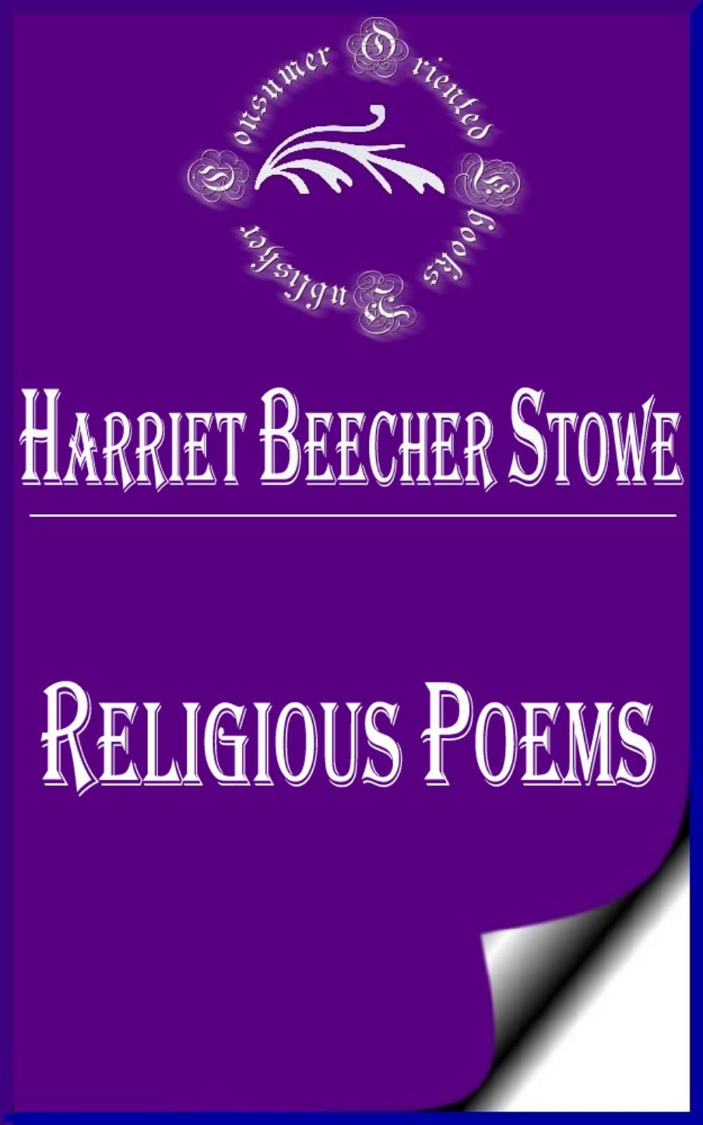 Big bigCover of Religious Poems