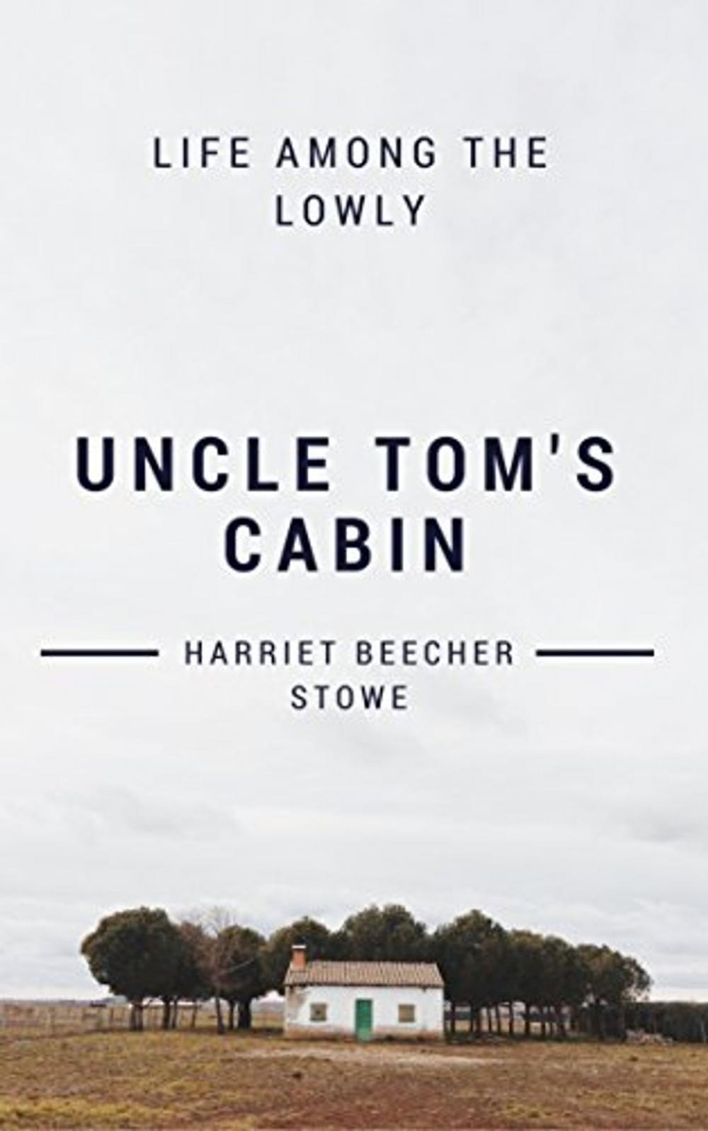 Big bigCover of Uncle Tom's Cabin