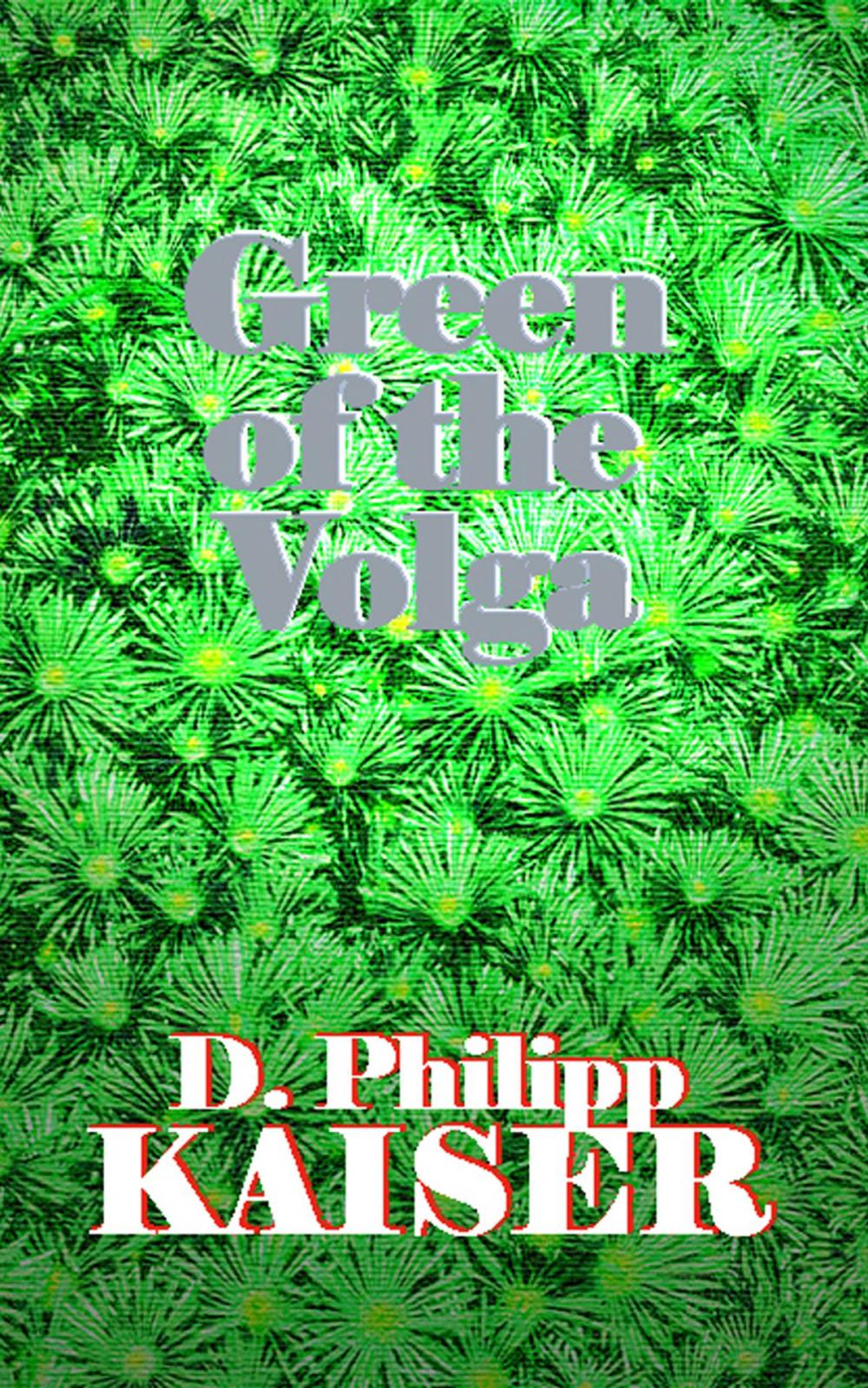 Big bigCover of Green of the Volga