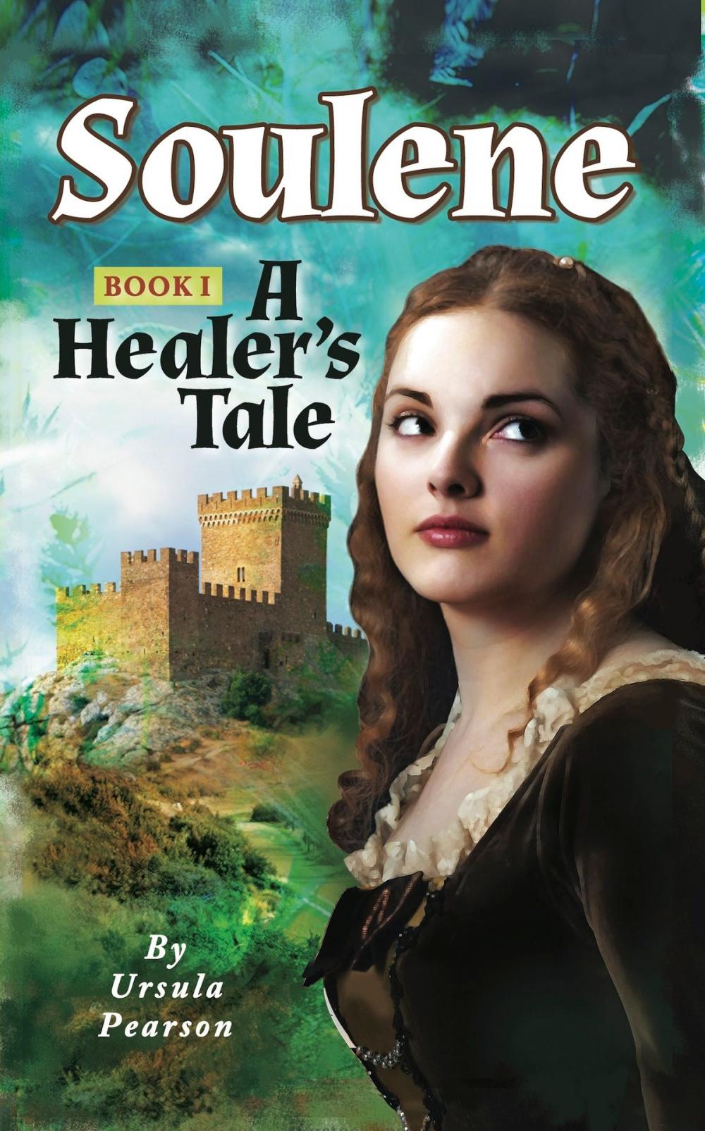 Big bigCover of Soulene: A Healer's Tale