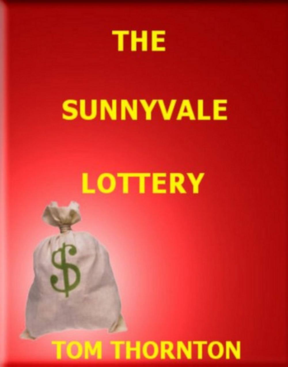 Big bigCover of THE SUNNYVALE LOTTERY