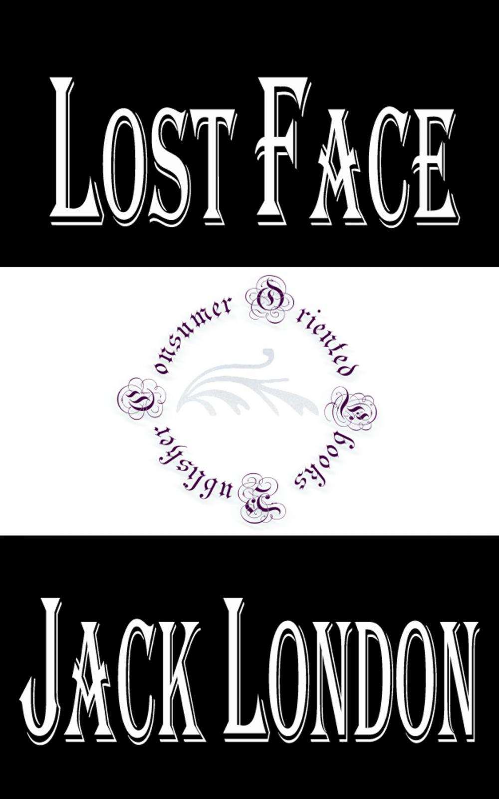 Big bigCover of Lost Face