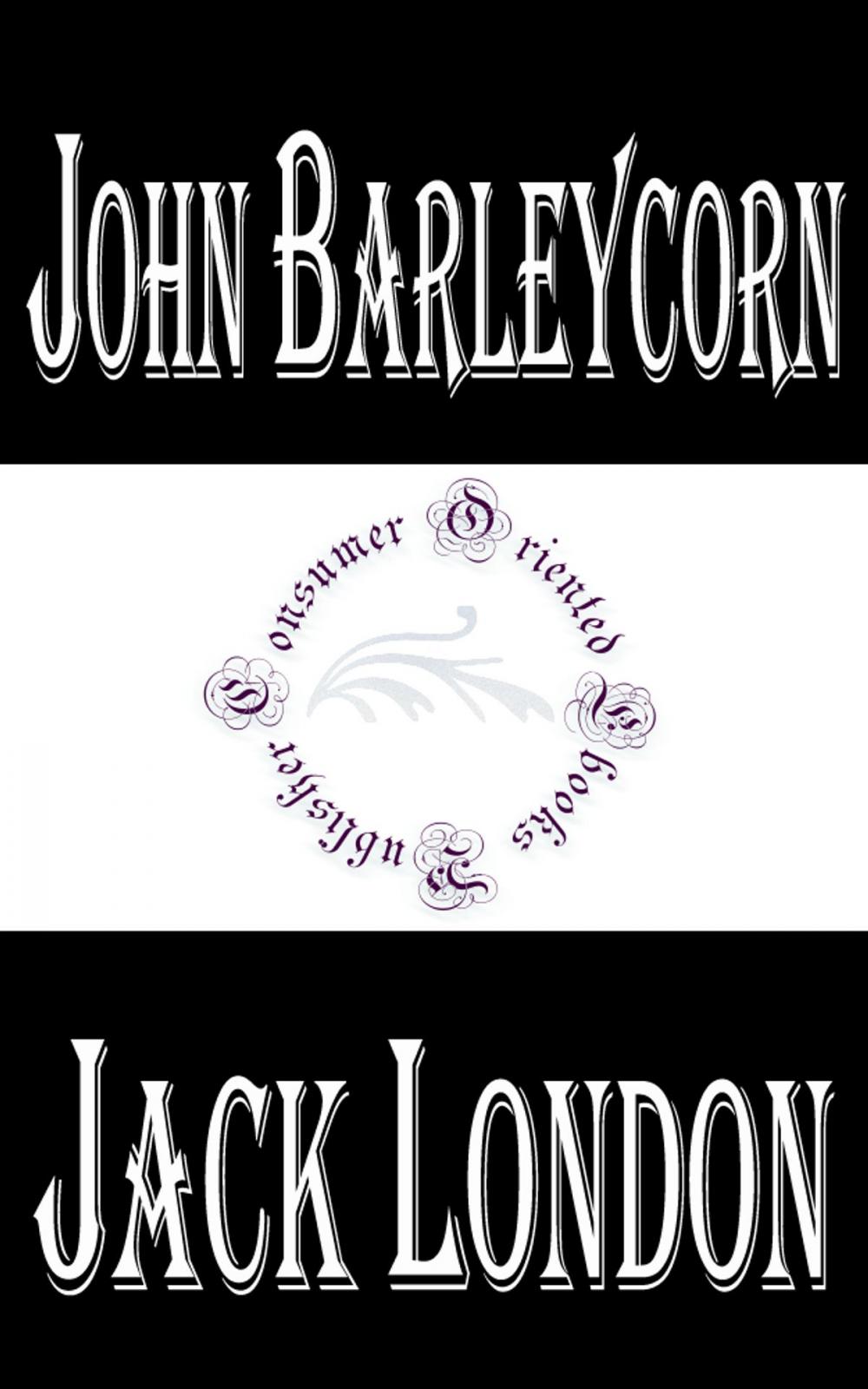 Big bigCover of John Barleycorn