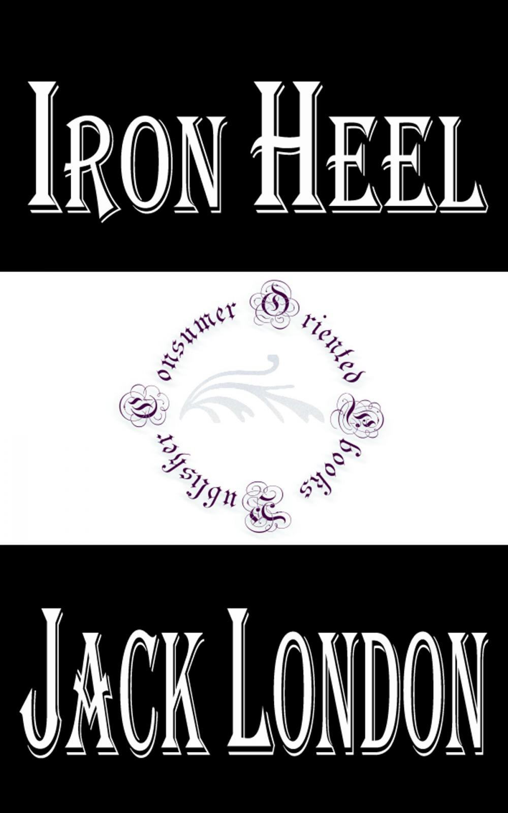 Big bigCover of Iron Heel