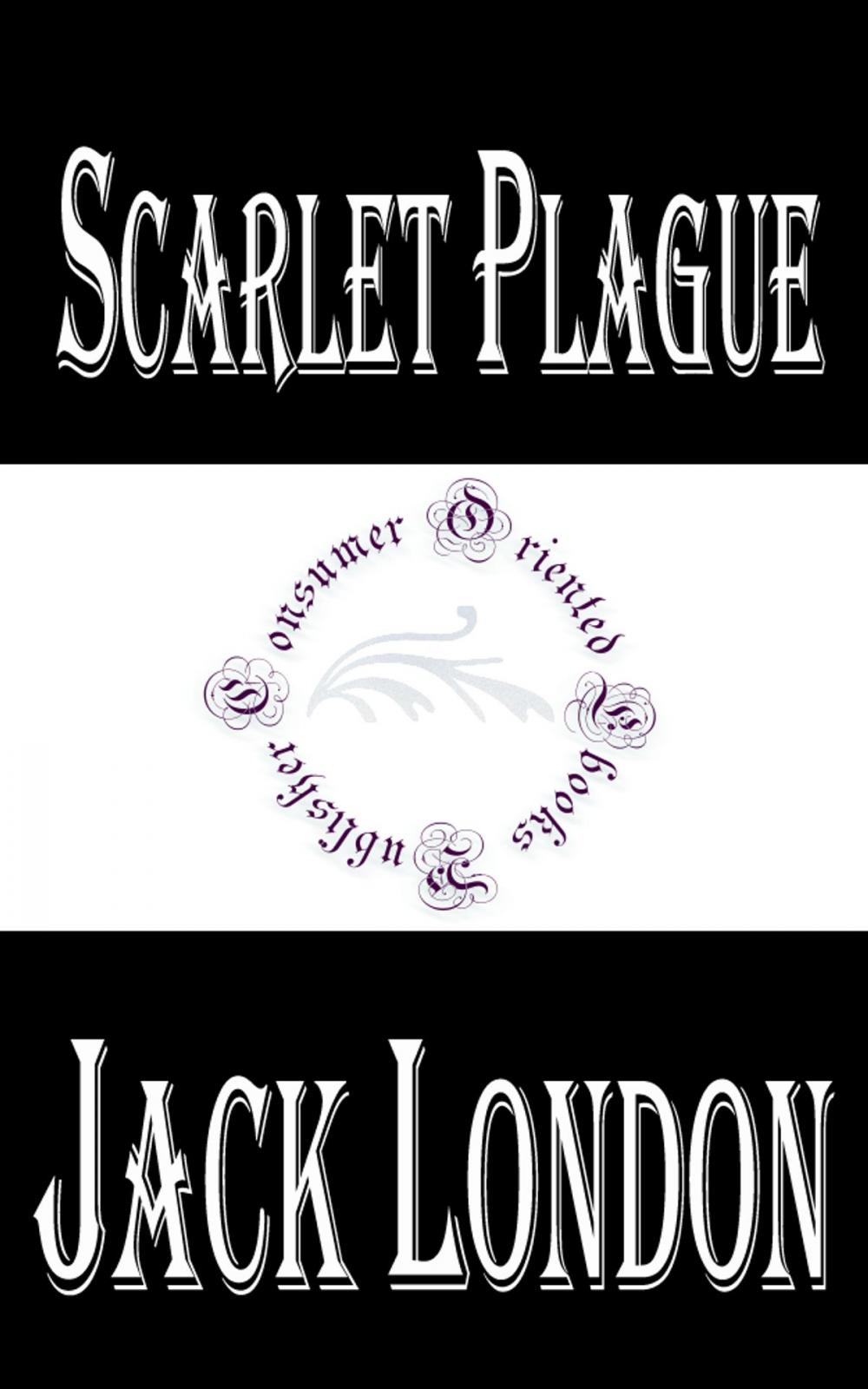 Big bigCover of Scarlet Plague