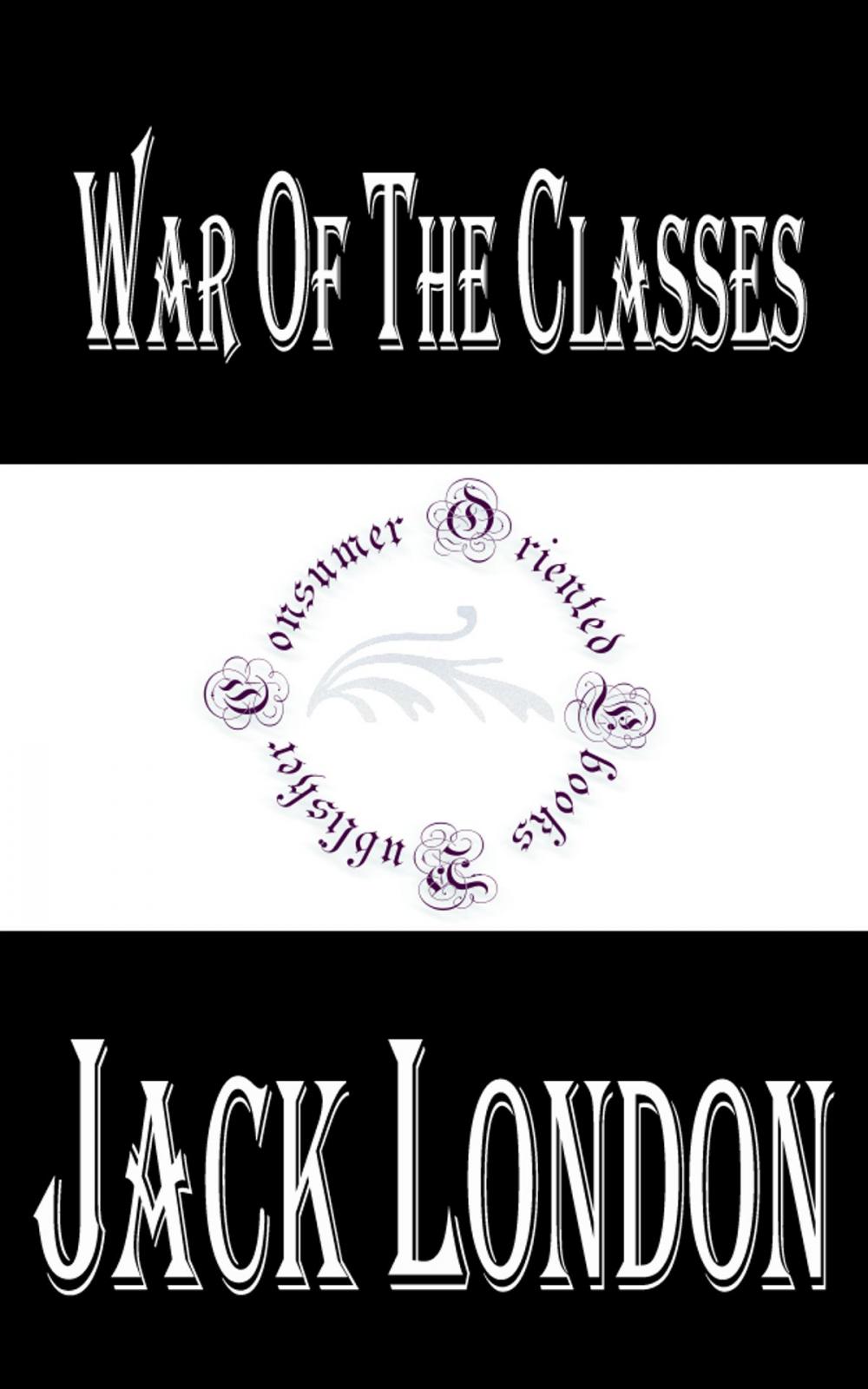 Big bigCover of War of the Classes